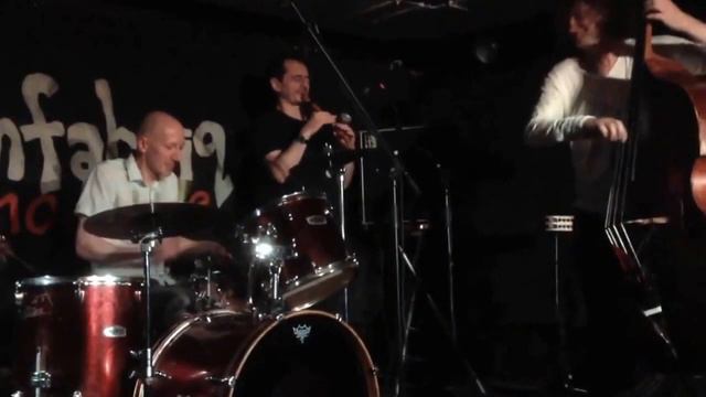 Volkov-Trio Duduk Flute V.Pogosian Improvisations смотреть онлайн