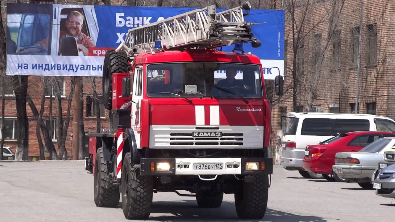 КамАЗ-4326 АЛ-30 (KamAZ-4326) смотреть онлайн