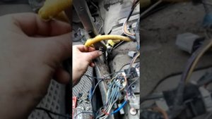 Как снять радиатор печки Subaru forester 1997год правый руль.