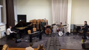 Трио Юрия Россохина и Федор Теринов “Koto song”