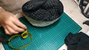 #увеличить#шапку#вразмере