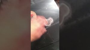 Коралловый круг для удаления ржавчины