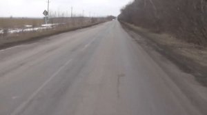 Новая Криуша - Калач 2020 год