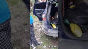 Водолазные работы на Косьве