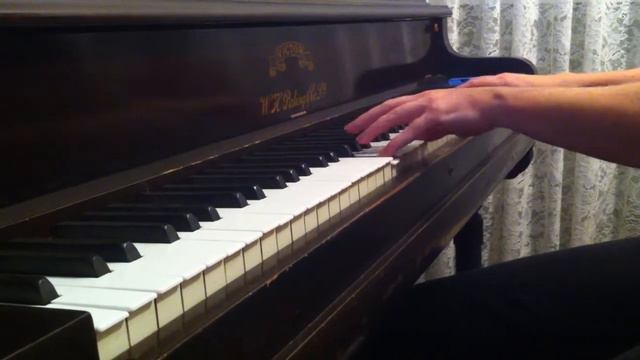 Chopin - Nocturne in E Flat Major (A Snippet) смотреть онлайн