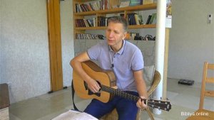 Псалом Мы каждый день встречаемся вновь. Сергей Чибисов.