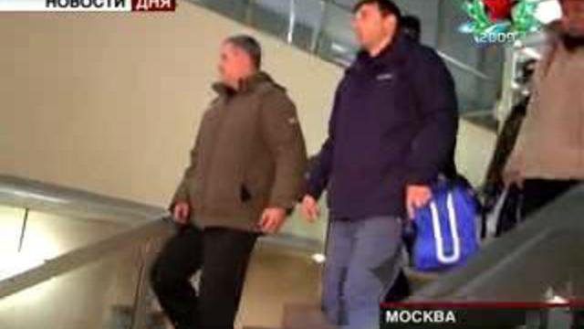 Экстрадиция боевика. Гасаева доставили в Москву