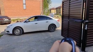 Автоматика Алютех АМ 5000 для распашных ворот