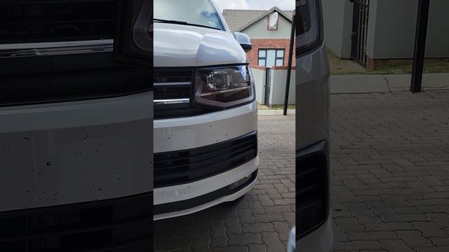 Volkswagen T6 Caravelle In for Dynamic Headlights