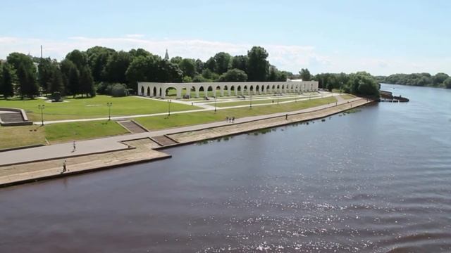 Новгород и Старая Русса смотреть онлайн