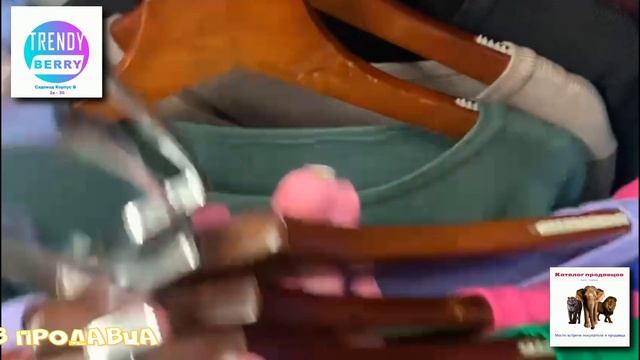 Платья разных расцветок и моделей на любой вкус от Б-2в-30 Мира Trendy Berry! смотреть онлайн