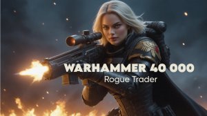 Warhammer 40,000: Rogue Trader - 30 Тайник в старом мосту