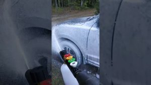 Пенник для мойки высокого давления Tademitsu 280/380.