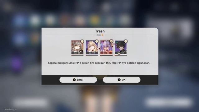 Pertahanan Hidup Yang Ekstrem | Achievement Honkai Star Rail смотреть онлайн