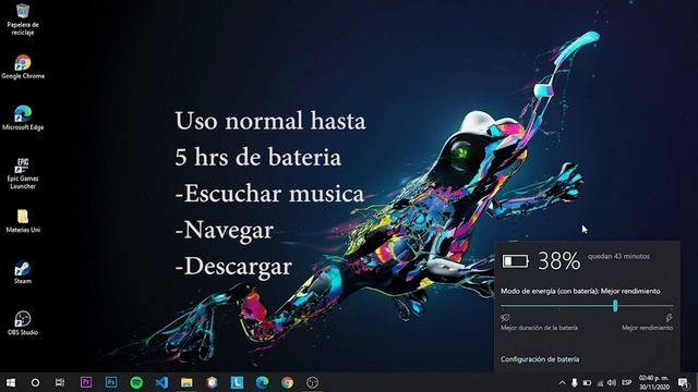 Mini REVIEW LAPTOP LENOVO S145 Intel Core i7 & Intel iris plus смотреть онлайн
