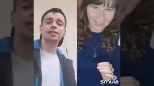 Всё косы твои, всё бантики   Дуэт cover karaoke Smule
