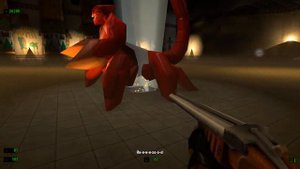 Serious Sam Fusion 2017 (beta) - Seriously Retro : Karnak 1996