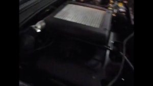 Замена масла в двигателе урок 1 Hyundai Santa Fe