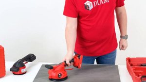 Виброприсоска для крупноформата DIAM EX-21V
