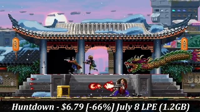 BIGGEST Nintendo Eshop SALE of 2022! ALL TIME LOW Prices on the BEST ESHOP DEALS Yet! Summer Sale!
