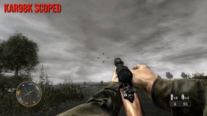 Call of Duty 3 - All Weapons Showcase | 4K