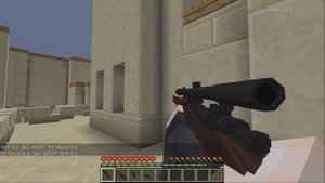 CS:GO в МАЙНКРАФТЕ/ПОМЕНЯЛИСЬ ПАРНЯМИ!