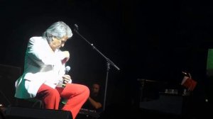 TOTO CUTUGNO - IL TEMPO SE NE VA - BUDAPEST - 15 OCT.2016