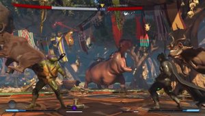 Injustice 2: Teenage Mutant Ninja Turtles DLC Review