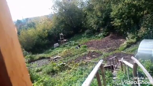 Гостинцы от Русское ранчо/в парикмахерской/старый дом