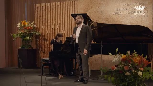 Федір Надененко - Чорнії брови, карії очі смотреть онлайн