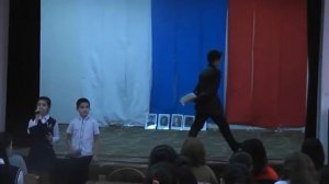 военная сценка 5б