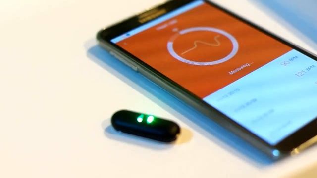 MiBand 1s - Измерение пульса (Heart Rate measure) смотреть онлайн