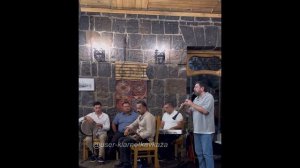 Norayr Barseghyan klarnet live in  Ani rest.(Gyumri) 28.07.2023