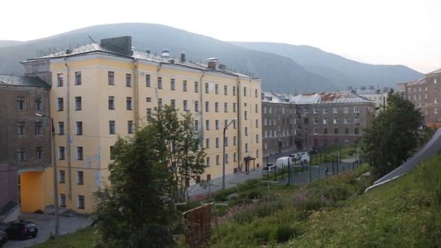 Кировск Мурманская область murmanski смотреть онлайн