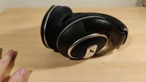 Sennheiser HD 599 SE Review - Decent Headphones But.....