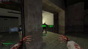 Nothing Left - Gmod Zombie Survival (Hordes Of zombie Attack On A Campaign)