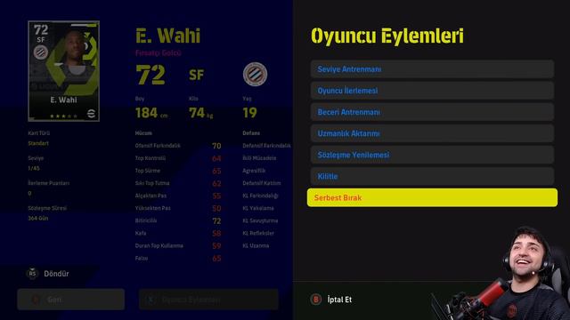 ÜST DÜZEY BİR TOP AÇILIMI SHOW YAPTIK! PES 2023 смотреть онлайн