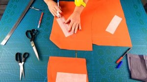 Урок 40. Как выполнить карман в рамку. Самый простой способ. Сто Шагов Портного.mp4