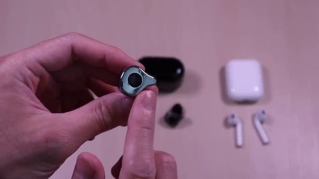 1MORE Stylish True Wireless vs Sabbat E12 & Apple AirPods 2 - Which one is better? смотреть онлайн