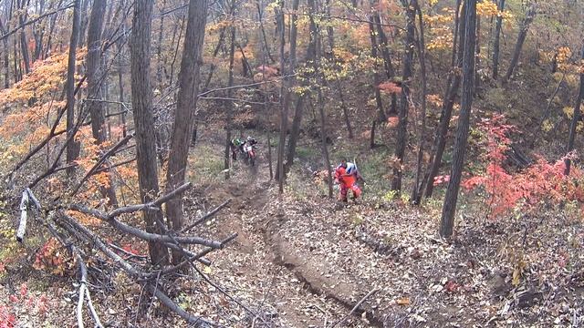 Эндуро Надеждинск 16.10.22