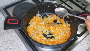 Горячий, ароматный ЧЕЧЕВИЧНЫЙ СУП. Суп с чечевицей.