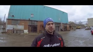 Замер мощности Cf-Moto Z-8 после тюнинга.
