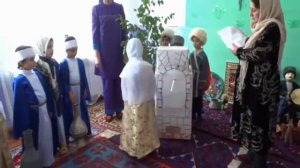 Обычаи и традиции народов Дагестана.