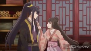 Аниме клип Имперская Наложница (молния)