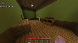 Doors But In Minecraft