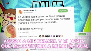 Dalas Review - 4 cazapartner (Mi historia con Dalas la cancion) parodia 4 babys