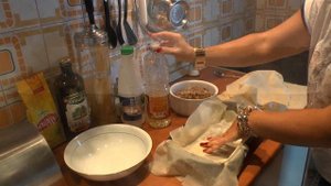 БАНИЦА с мясом