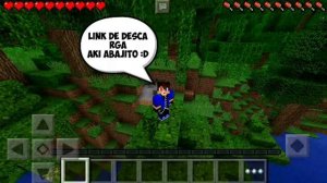 MINECRAFT 12.2 APK MEJORADA