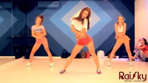 TWERK  Катя Шошина