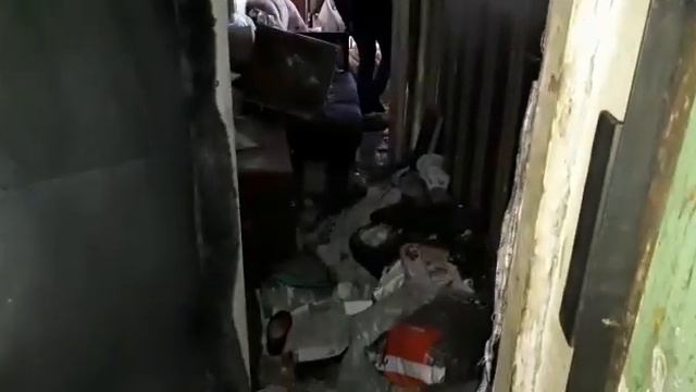 Квартира потерпевшей женщины-инвалида из Березовского смотреть онлайн